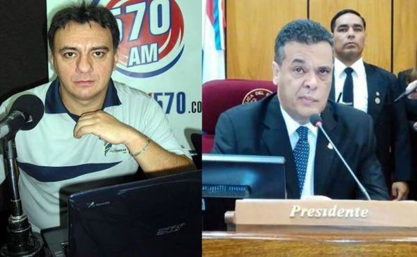 La libertad de expresión en riesgo;  jueza “apurada” para realizar juicio a periodista querellado por Robert Acevedo