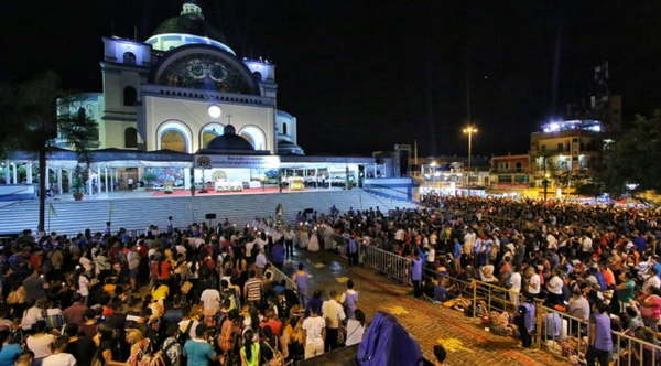 ¿Quiénes podrán asistir a la celebración de la Virgen de Caacupé? - Noticiero Paraguay