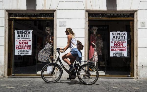 Italia aprueba plan presupuestario para 2021 marcado por la pandemia