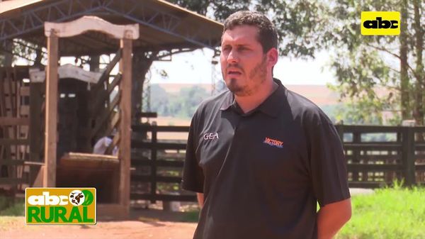 Abc Rural: Cepillo automático para limpieza de pezones y sus resultados (II) - ABC Rural - ABC Color