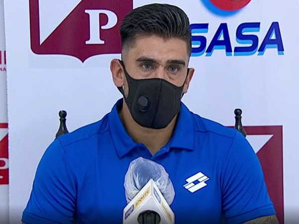“Estamos para pelear por la permanencia”, dice Santiago Pérez
