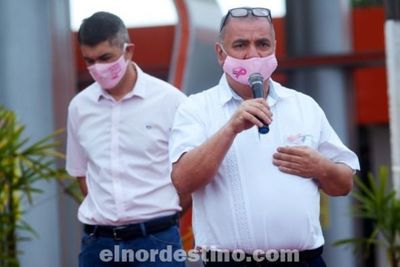 No todo es color de rosa: el testimonio del pedrojuanino Julio Vega, que a puro coraje venció al Cáncer de Mama