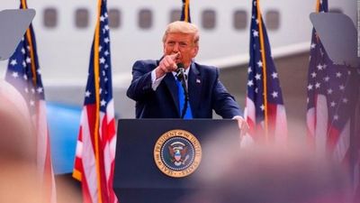 Donald Trump asegura que el Dr. Fauci es demócrata