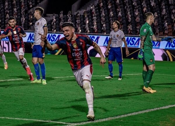 Cerro Porteño arranca ganando el Clausura