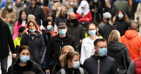 La Nación / La pandemia de COVID-19 está “lejos de haber terminado”