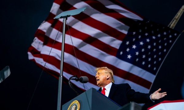 Donald Trump, en contra de cambiar el nombre al Día de Colón