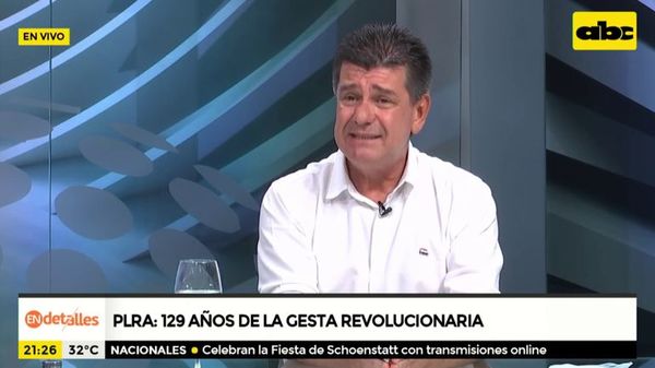 Efraín Alegre: “Ganaremos las próximas elecciones” - Nacionales - ABC Color