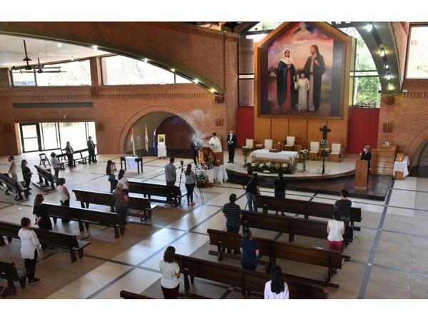 Tupãrenda: Piden orar por afectados del Covid