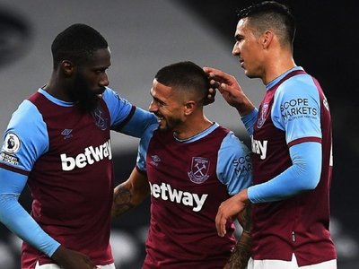 El  General Balbuena marca en la Premier