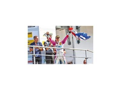 Gran remontada de Duerksen