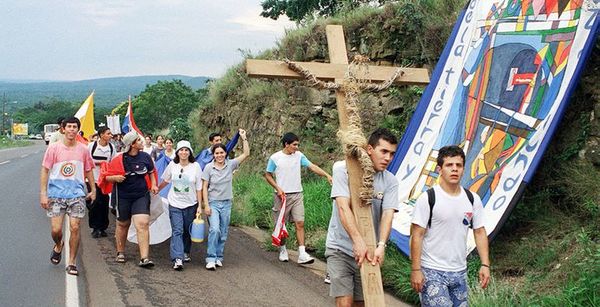 Peregrinación a Caacupé será con agendamiento - Nacionales - ABC Color