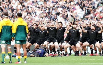All Blacks ganan a los Wallabies - Polideportivo - ABC Color