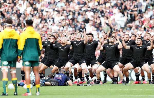 All Blacks ganan a los Wallabies - Polideportivo - ABC Color