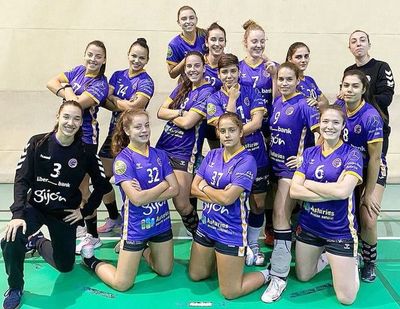 Victoria de paraguayas en el Liberbank Gijón - Polideportivo - ABC Color