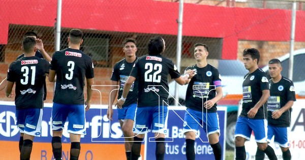 La Nación / Triunfazo con doble premio