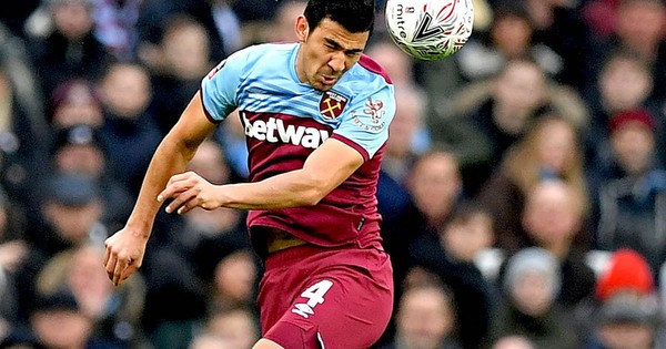 La Nación / Balbuena anotó un golazo