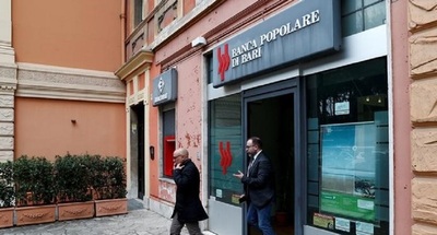 Bancos europeos luchan por sobrevivir a la segunda ola de coronavirus