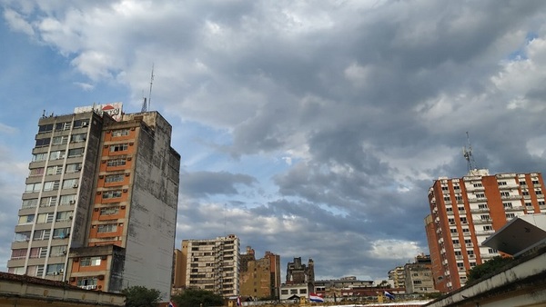 Pronostican chaparrones en el centro y norte del país - Megacadena — Últimas Noticias de Paraguay