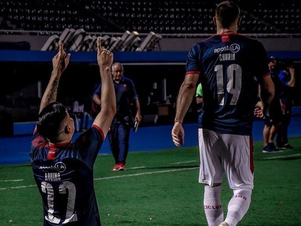 “Tengo vínculo y en principio nos quedamos hasta 2021” - Fútbol - ABC Color