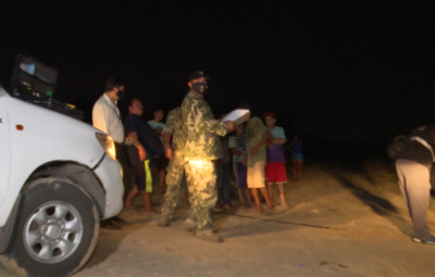 Adolescente se ahoga en el río Paraguay