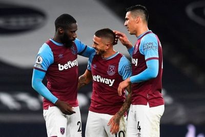 Fabián Balbuena guía a la remontada al West Ham