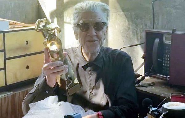 David Lynch, premio honorífico en Sitges - Espectáculos - ABC Color