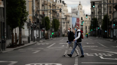 La segunda ola pisa fuerte en Europa: nuevo récord de casos en Italia y Francia
