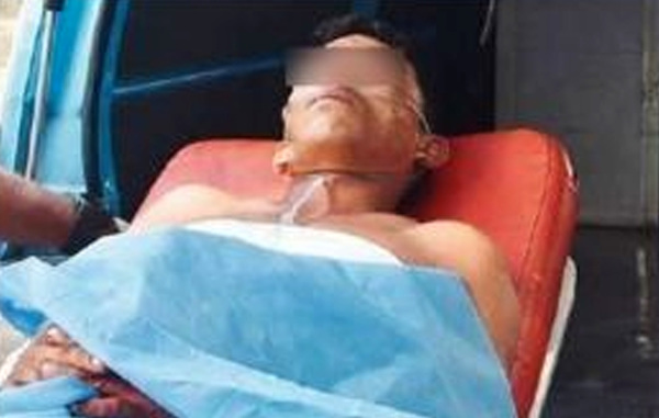 Septuagenario es asesinado a estocadas por desconocido durante confuso episodio