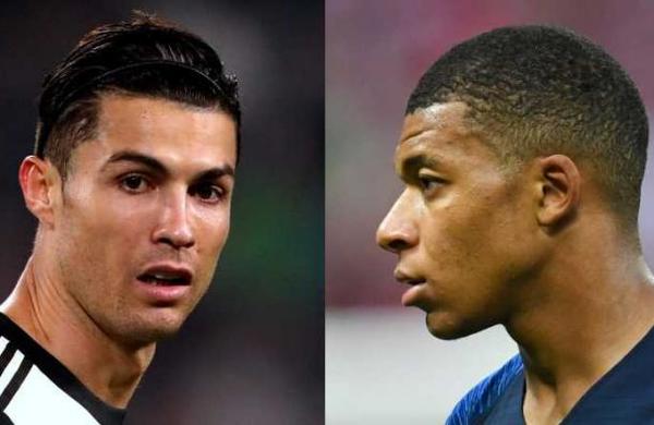 Juventus dejaría ir a Cristiano Ronaldo y ofrecería una cifra récord para fichar a Mbappé - C9N