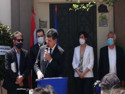 Autoridades del PLRA recuerdan gesta cuestionando a la mafia
