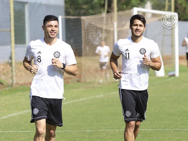 Olimpia debe ganar y esperar