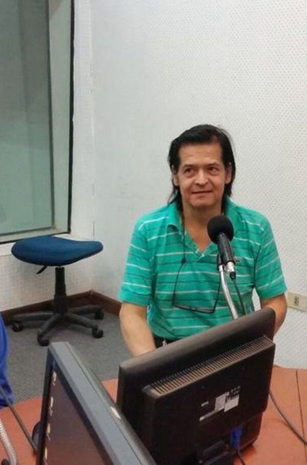 Falleció el destacado periodista deportivo Juan Ángel Gómez