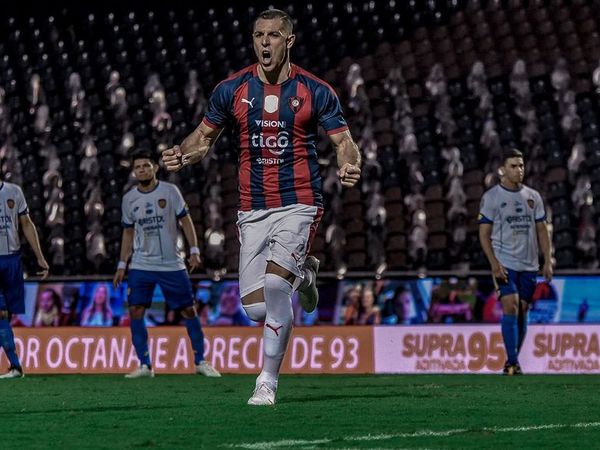 Churín y la operación Gremio: “Traté de aislarme, pero espero que sea lo mejor para todos” - Cerro Porteño - ABC Color