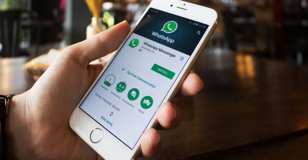 Ojo: Alertan que siguen robos de cuentas de ´whatsapp`