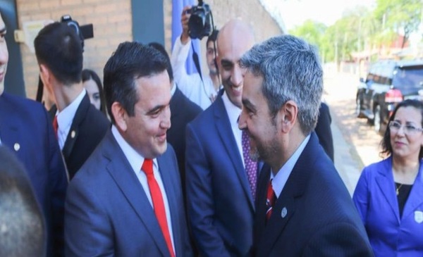 Pese a fuerte resistencia, Petta se vuelve el ministro intocable de Abdo - Noticiero Paraguay