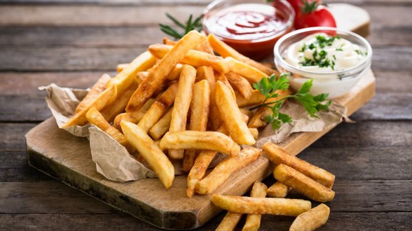 ¿Por qué nos gusta tanto la comida crujiente?