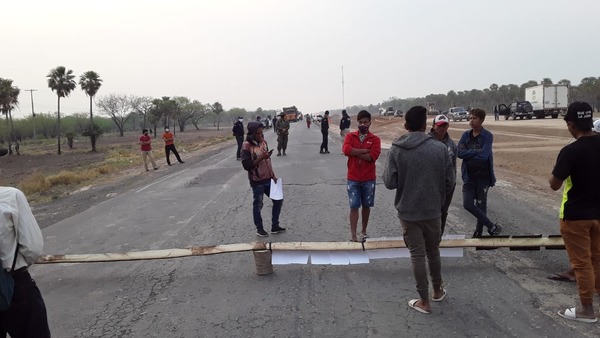 Nuevo cierre de ruta para este lunes