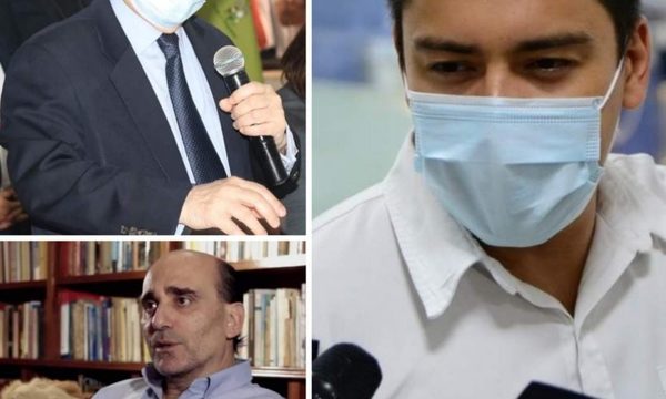 Dr. Carlos Mateo Balmelli, Euclides Acevedo y Miguel Prieto debatirán sobre crisis de poder