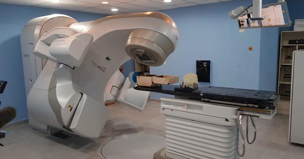 INCAN habilita nuevo equipo para radioterapia
