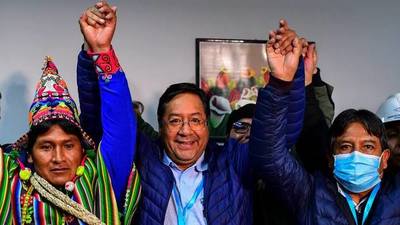 Socialismo recupera poder en Bolivia | Radio Regional 660 AM