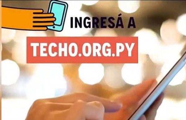 Techo Paraguay: Con la Colecta Digital se busca llegar a mas de 100 comunidades con ollas populares - SNT