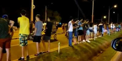 Aglomeraciones durante fin de semana ponen en riesgo esfuerzos contra el Covid