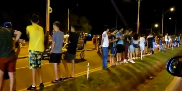 Aglomeraciones durante fin de semana ponen en riesgo esfuerzos contra el Covid
