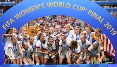 HOY / Más interesados en el Mundial femenino de 2027
