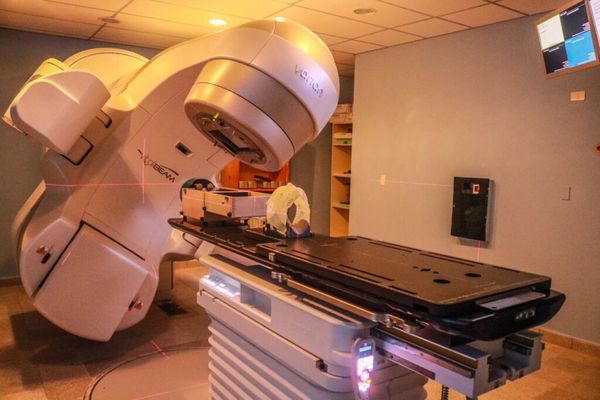 Nuevo equipo de radioterapia optimizará atención en el INCAN