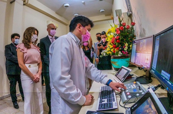 INCAN celebra Octubre Rosa con nuevo acelerador lineal - El Trueno