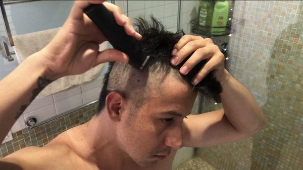 Actor paraguayo protagonizó cortometraje en Estados Unidos