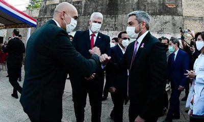 Ministro exhorta a denunciar incumplimiento de medidas sanitarias