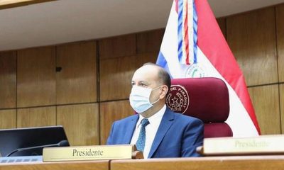 Cambios en gabinete buscan gobernabilidad, admite titular del Congreso