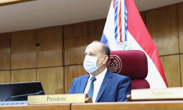 Cambios en gabinete buscan gobernabilidad, admite titular del Congreso
